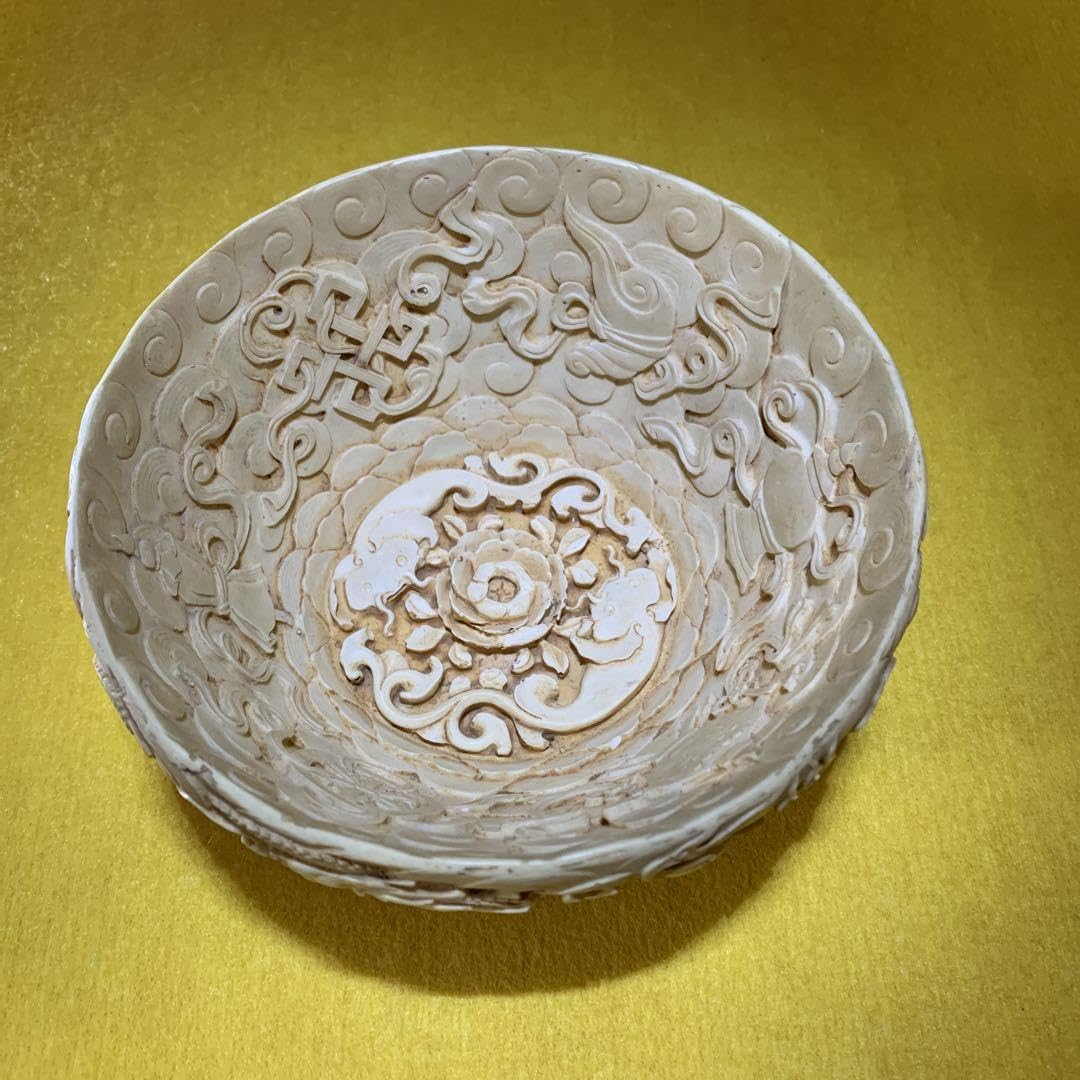 骨董品 茶碗 小物入れ 置物 中国美術 朝鮮美術 時代物 年代物 時代