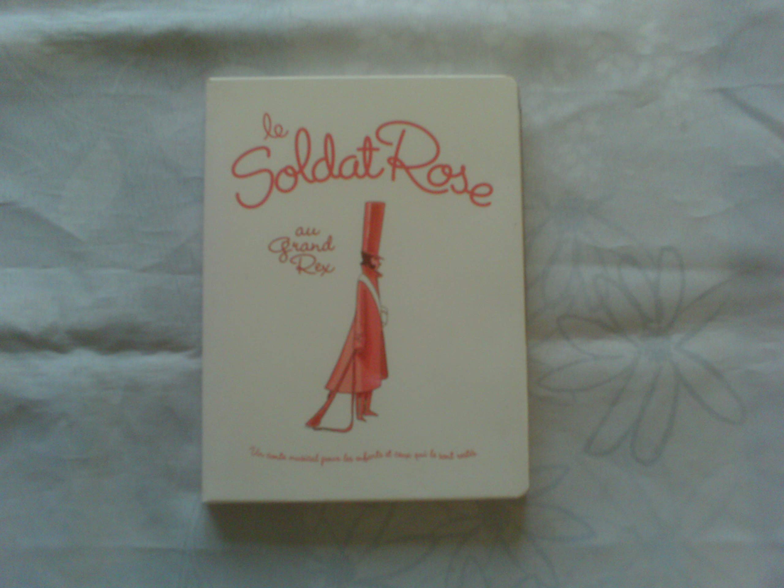 Le Soldat Rose [Import] [DVD]