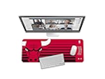 SOAR NBA Multifunctional Desk Mat for Desktop, (31.5