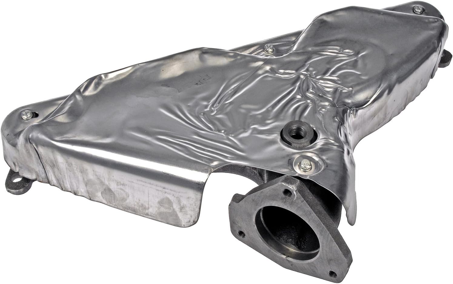 Dorman 674-990 Exhaust Manifold Kit - Includes Required Gaskets and Hardware Compatible with Select Models