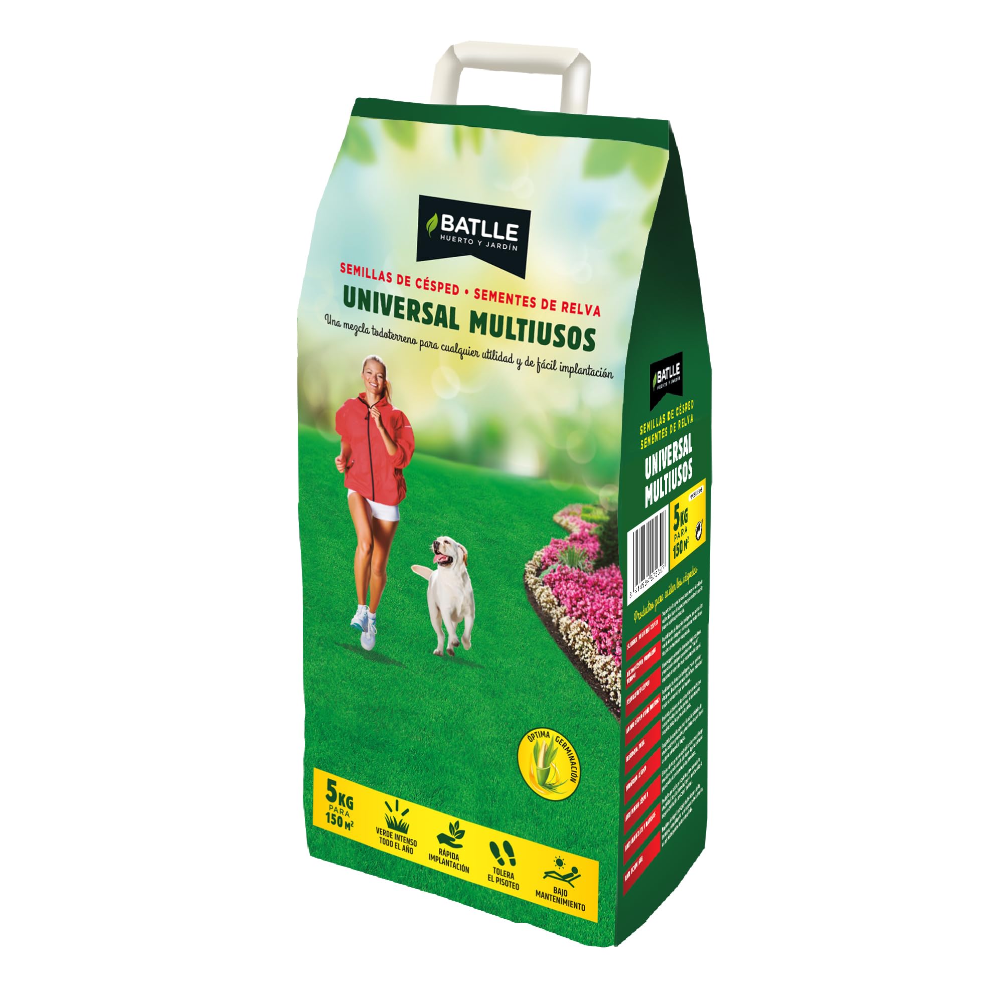 Semillas Batlle – Gazon Universel Multifonction 5kg