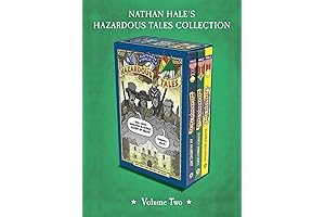 Donner Dinner Party by Nathan Hale