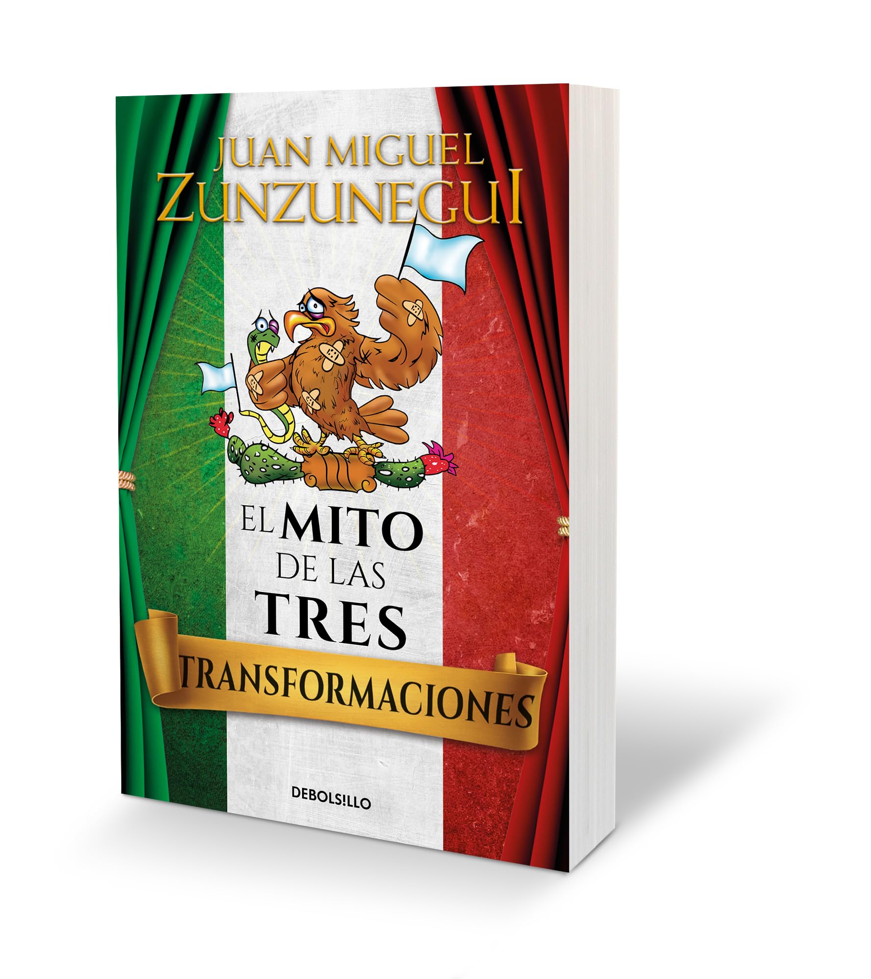 El mito de las tres transformaciones / The Myth of Mexico's Three Transformations