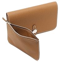 Amazon | [エルメス]長財布 ドゴンGM ブラウン レディース