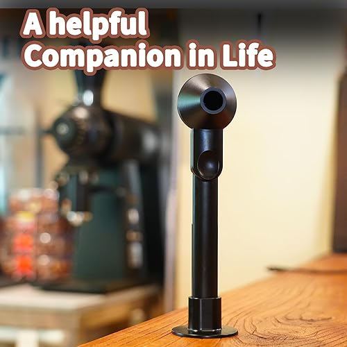 Miniatura 6 de Cuchara de café con embudo para café molido, proteína en polvo y té, para recarga reutilizable de taza K, 2 cucharadas sin desorden, diseño de