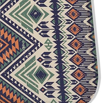 ヴィンテージ　ネイティブアメリカン　ラグ　オルテガ ラグ マット ネイティブ アメリカン 民族柄 オルテガ 模様