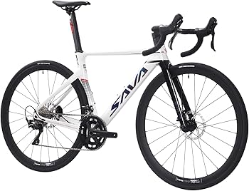 Amazon | SAVADECK アルミロードバイク 700Cカーボンフォーク 軽量