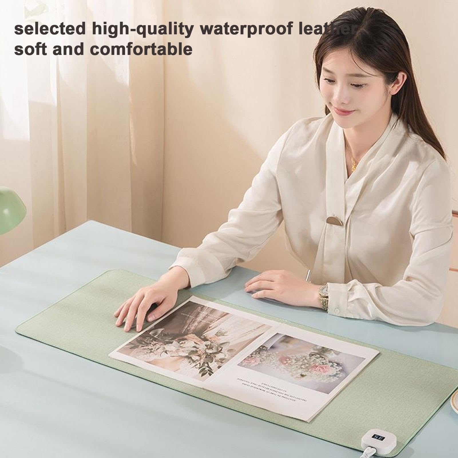 Tappetino per la Scrivania del Computer Patriotisches Flaggen Design | Kurzarm Basic Shirt Regular Fit Trendiges Oberteil Per Tastiera Del Computer, Casa, Studio, Appartamento, Durante L'Inverno