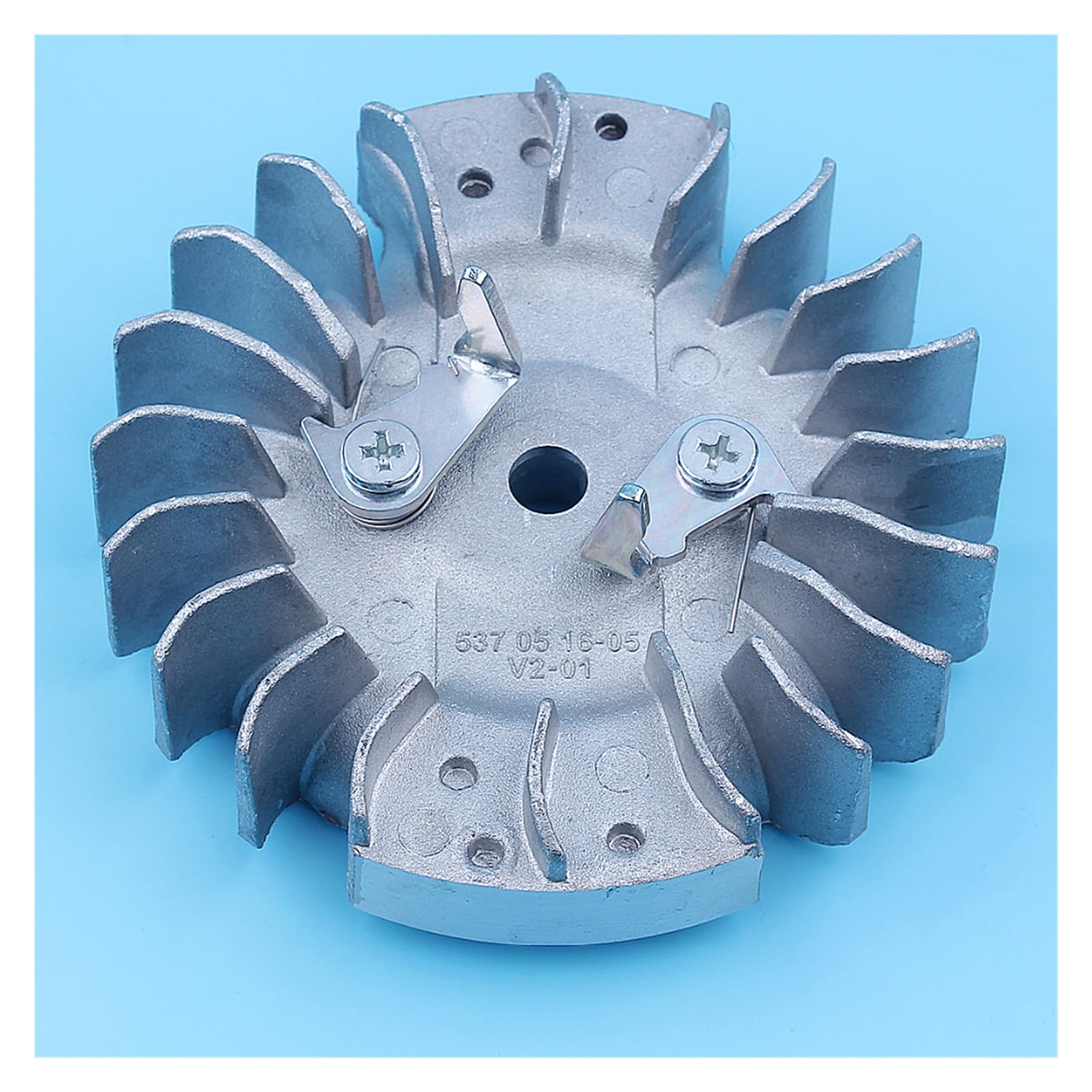 Fly Wheel Flywheel Fits for Husqvarna 362 365 371 372 385 390 XP for Jonsered CS 2165 2171 2172 2186 2188 Chainsaw Part