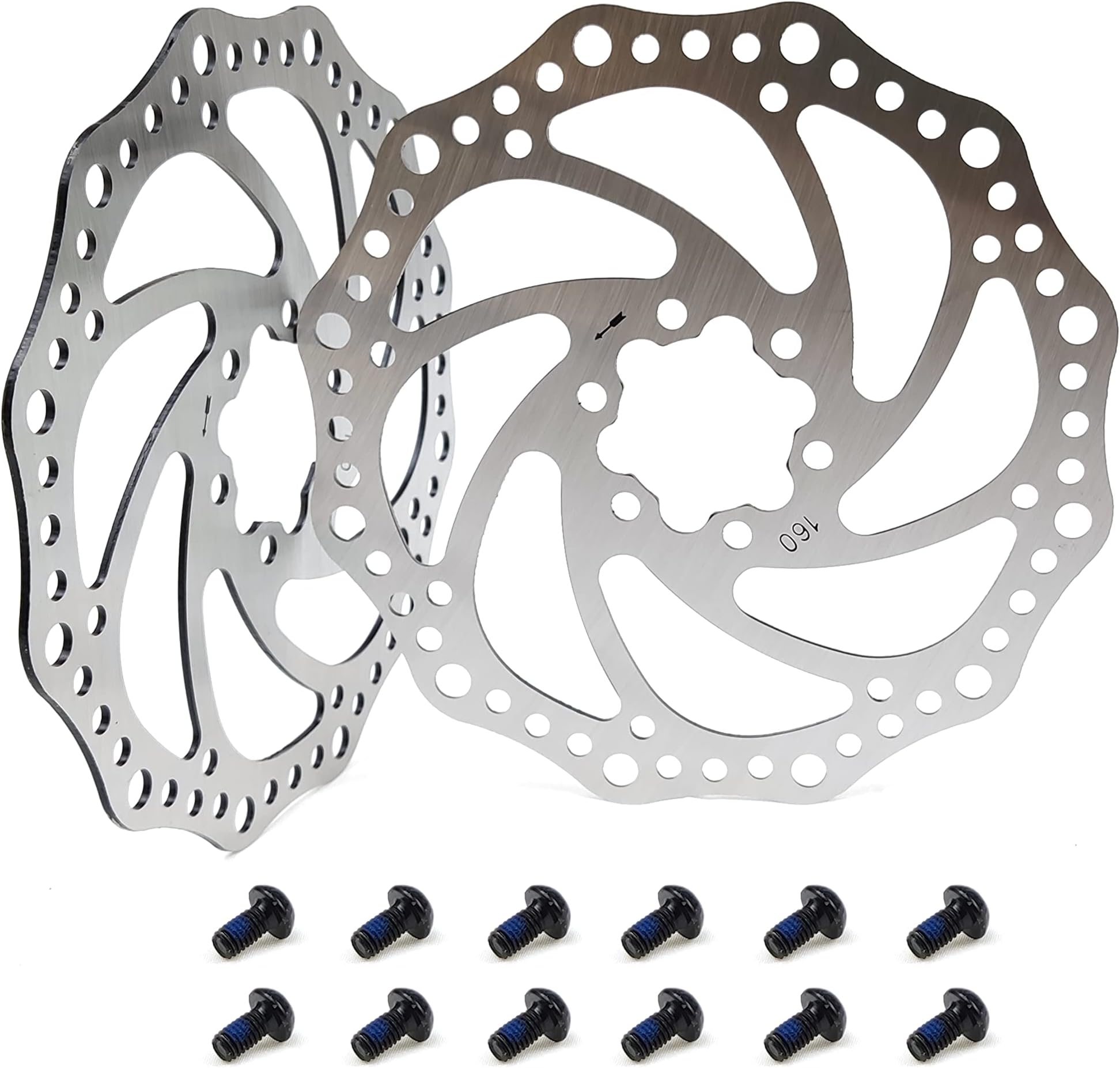 Antifurto A Disco Per Freno, Universale Per Bici, Moto, Scooter E Quad. Nuovo Di Zecca!