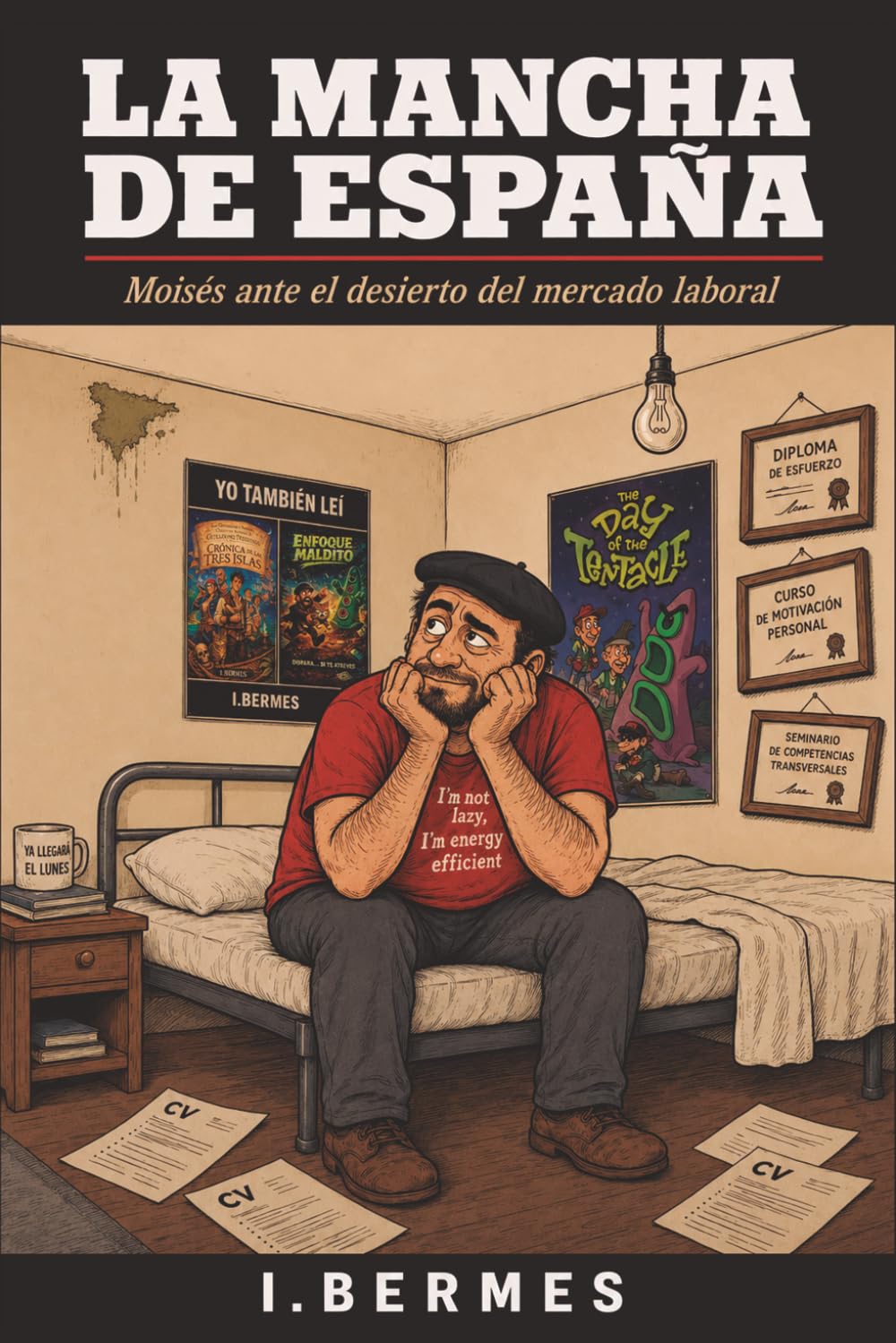 LA MANCHA DE ESPAÑA: Moisés ante el desierto del mercado laboral