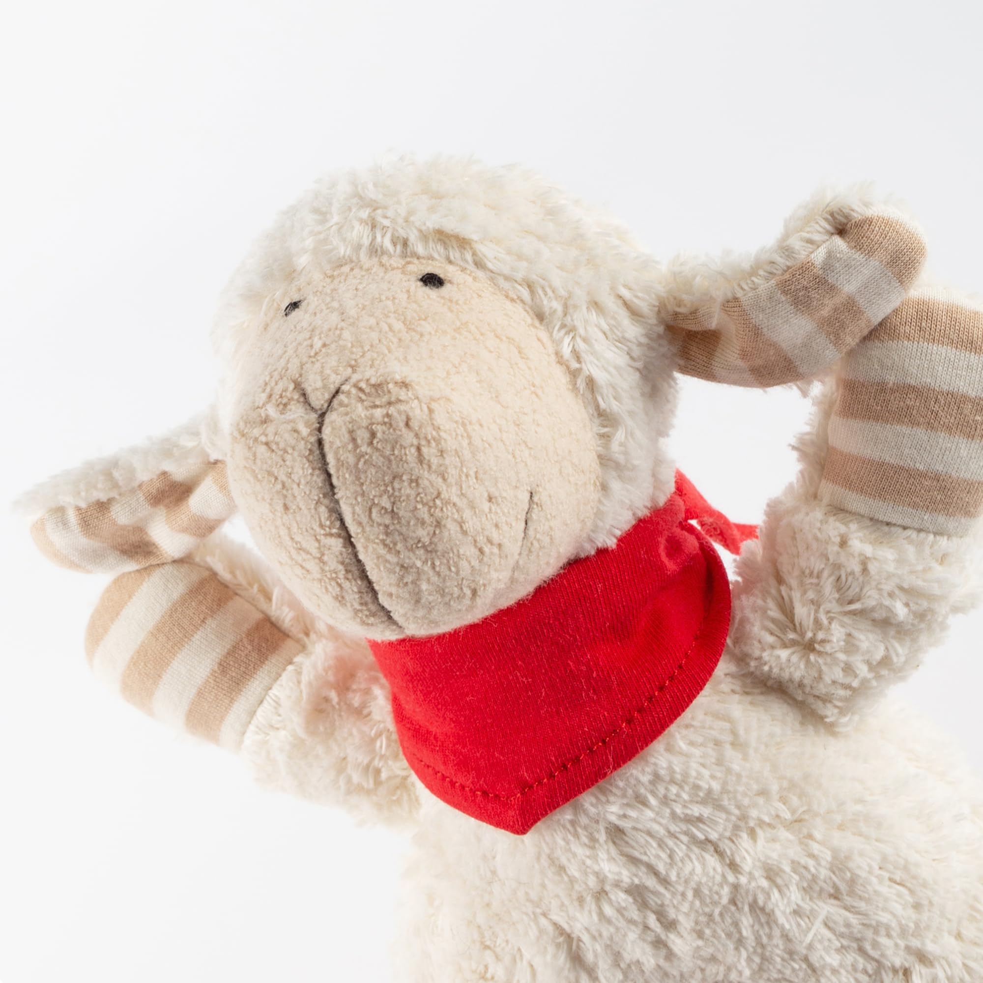 Sigikid Peluche Musicale: Amico Morbido Per Neonati, 22 Cm, Fatto In Germania