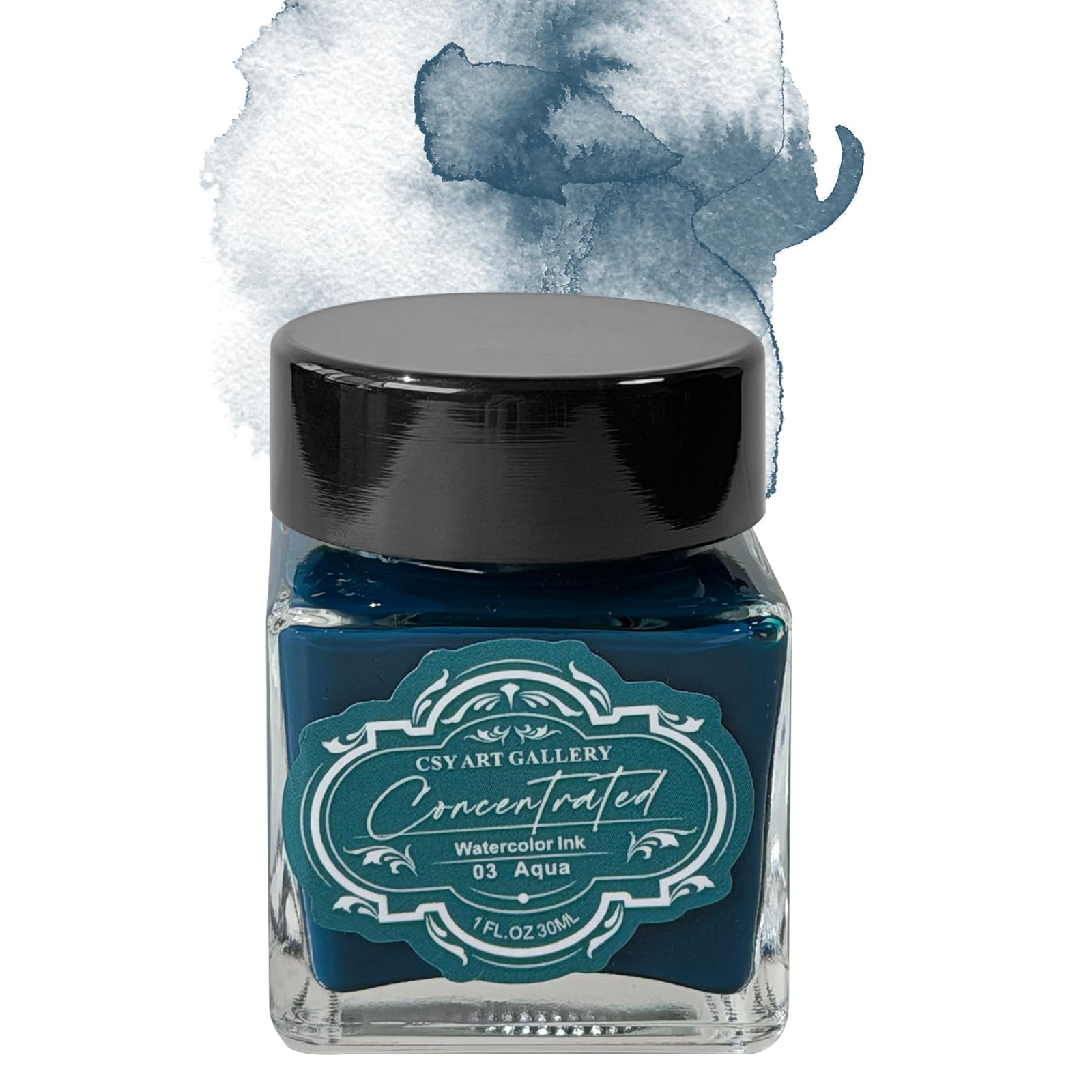 Concentrated Watercolor Ink - Vibrant Art Supplies -10