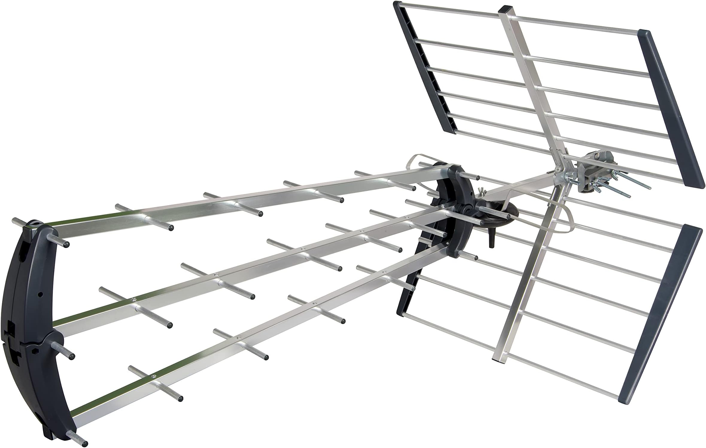 Antenne TV d'extérieur Labgear TriBoom 4G et 5G Gain Ultra élevé — free download