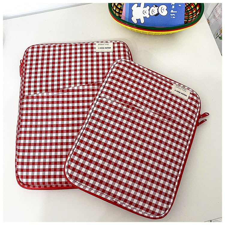Funda de laptop roja para 9-13 pulgadas miniatura 2