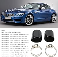 Vista 2 de Tapones de vacío de tubería, enchufe de vacío de tubo de carga, otros accesorios para N54 335I Z4 535I E90 E92 E89 un par