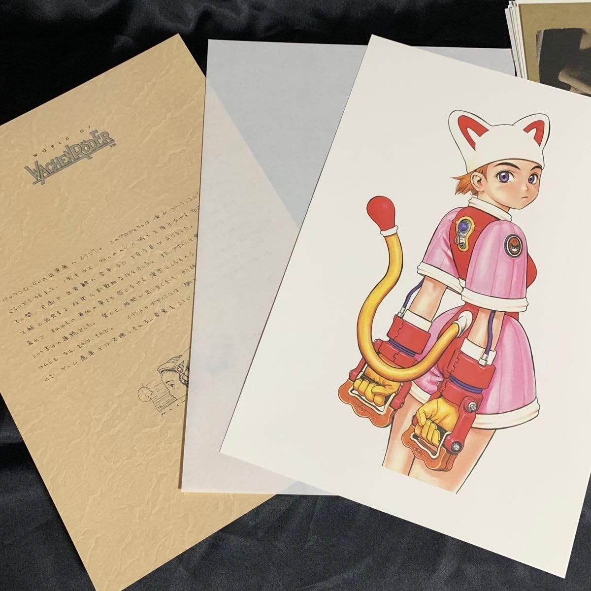バッケンローダー 原画集 村田蓮爾 Amazon.co.jp: 村田蓮爾 バッケンローダー イベント限定