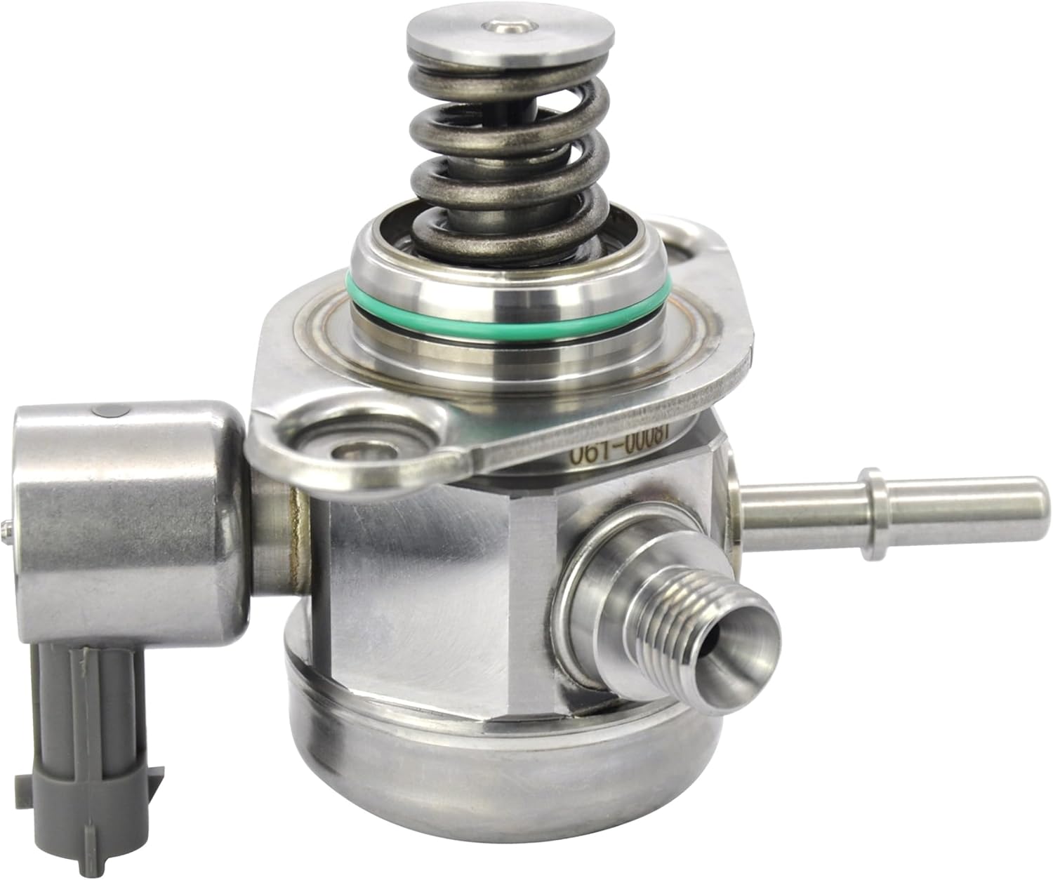 High Pressure Fuel Pump Compatible with Ford Explorer, Escape, Fusion, Focus, Edge, Mustang, Fit for Lincoln MKZ, MKC, 2015 2016 2017 2018 2020 2021, 2.0L 2.3L, Replace# HM10033, EJ7Z9350A