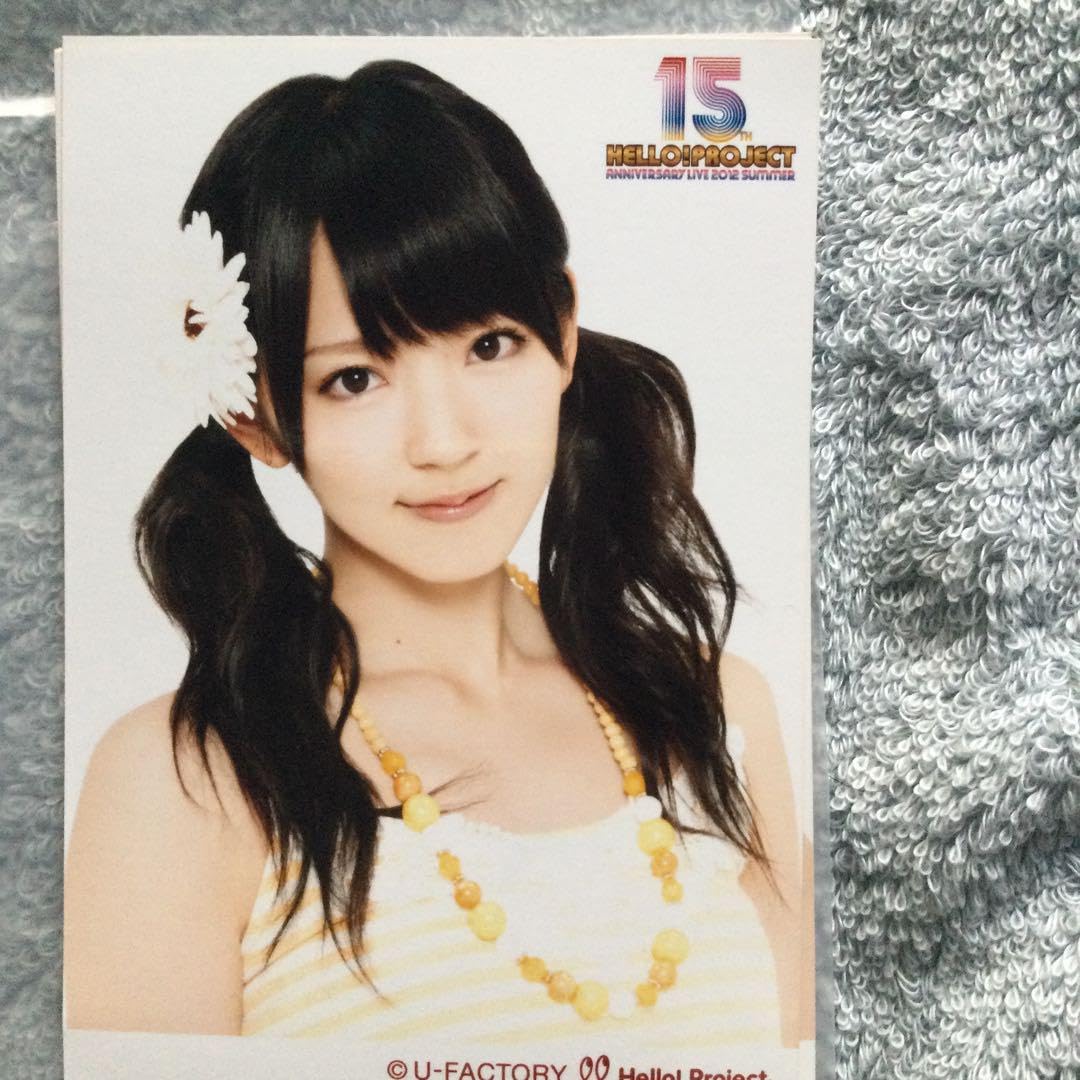 Amazon.co.jp: °C-ute メンバー生写真×5枚 : おもちゃ
