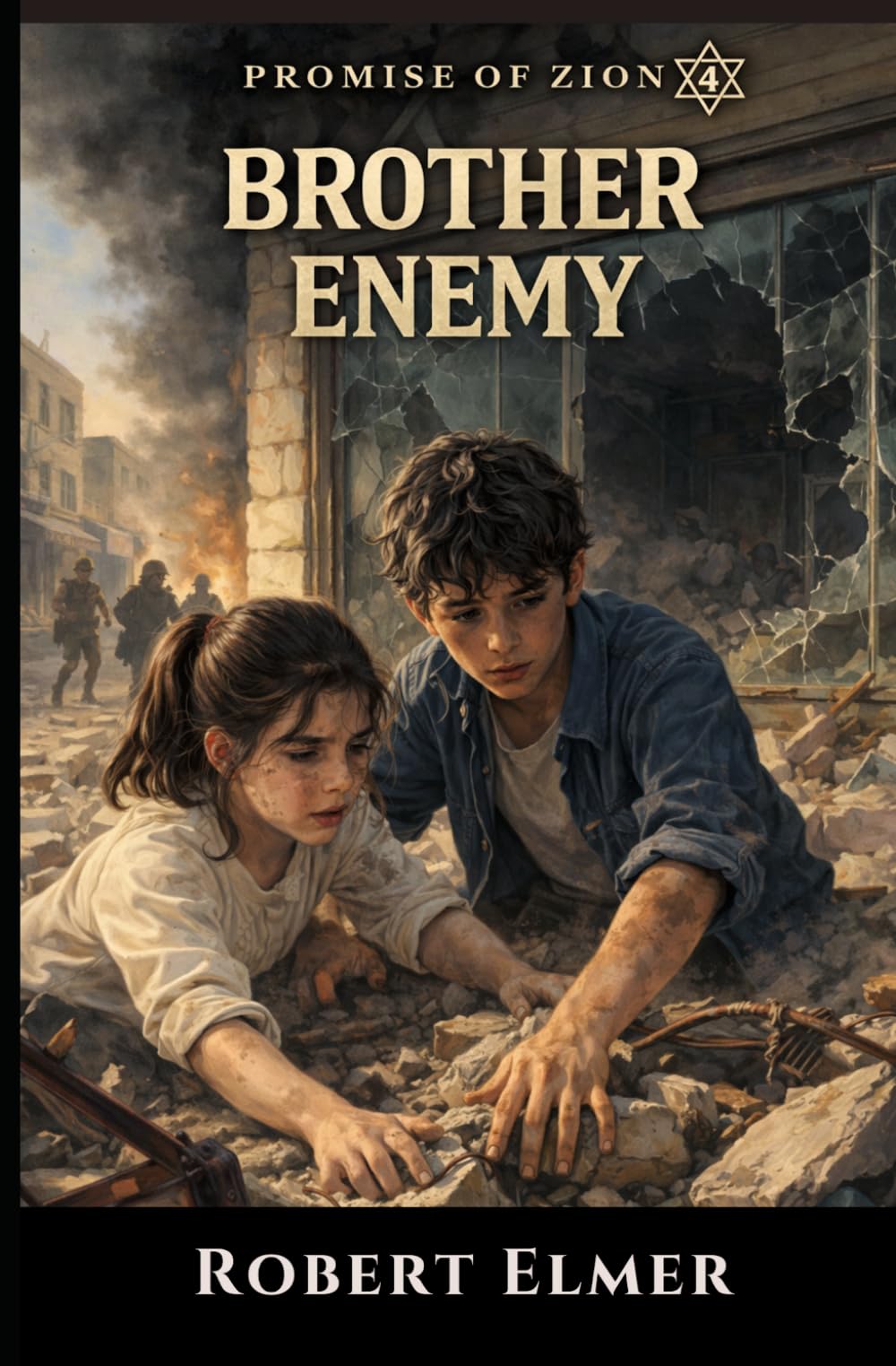 Brother Enemy (Promise of Zion)