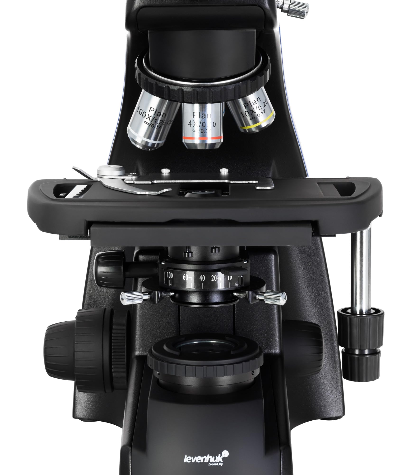 Microscopio Trinocular Digital Levenhuk D870T 8M