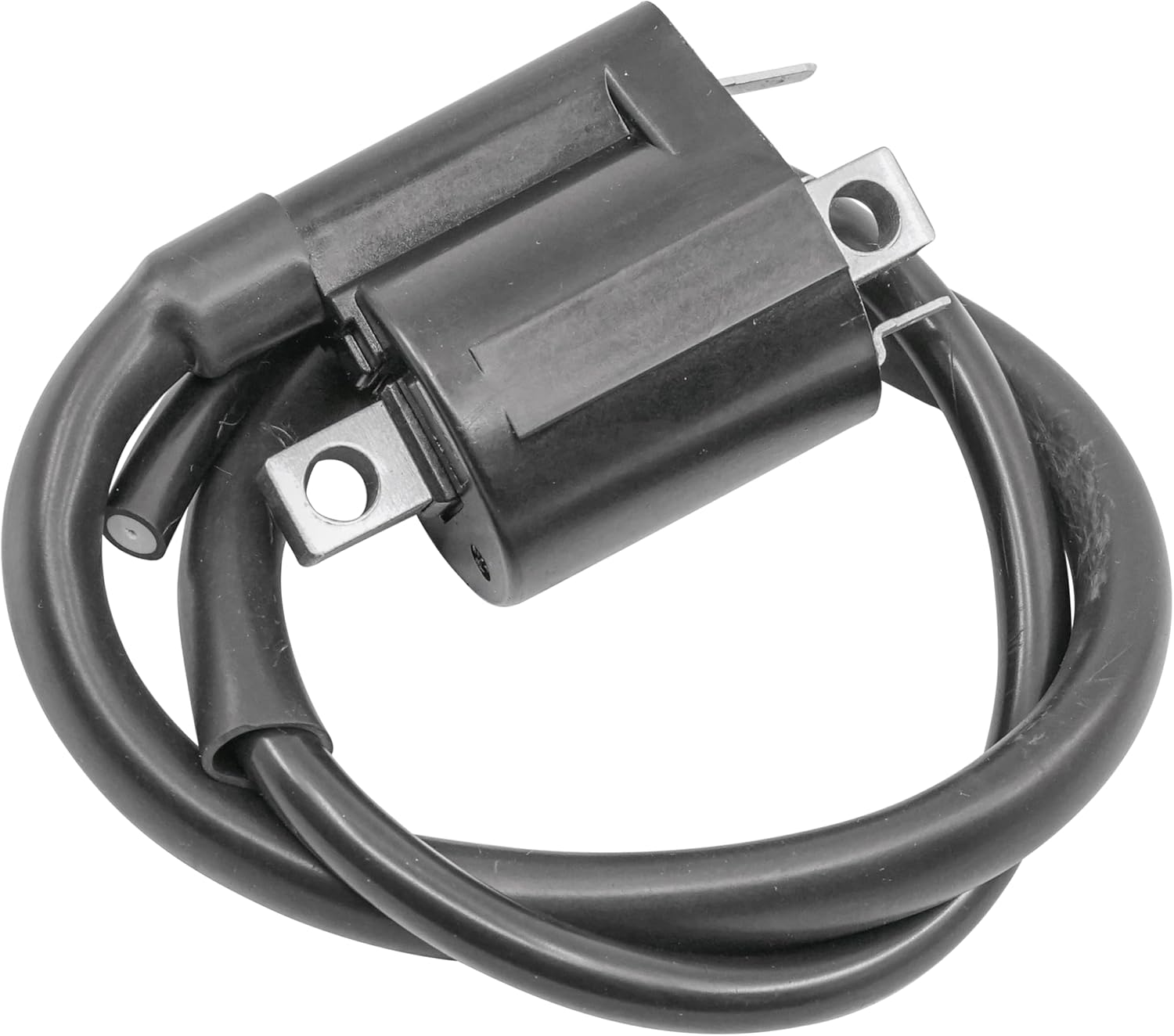 Caltric Ignition Coil Compatible with Yamaha Grizzly 550 YFM550 2009-2014 / Grizzly 700 YFM700 2009-2023