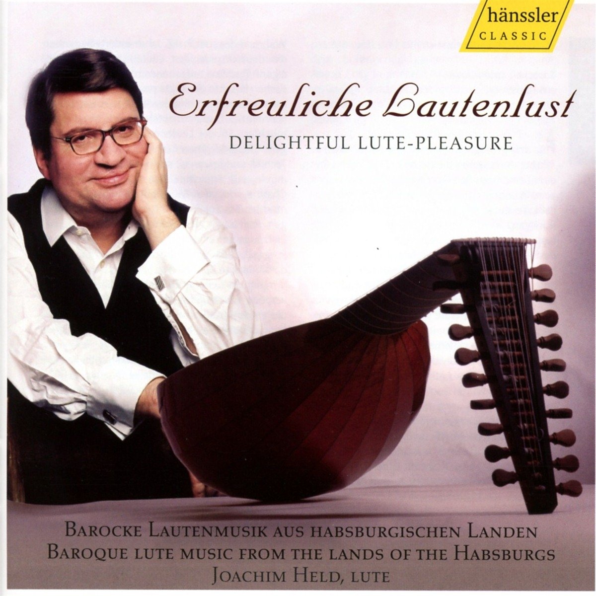 Delightful Lute-Pleasure