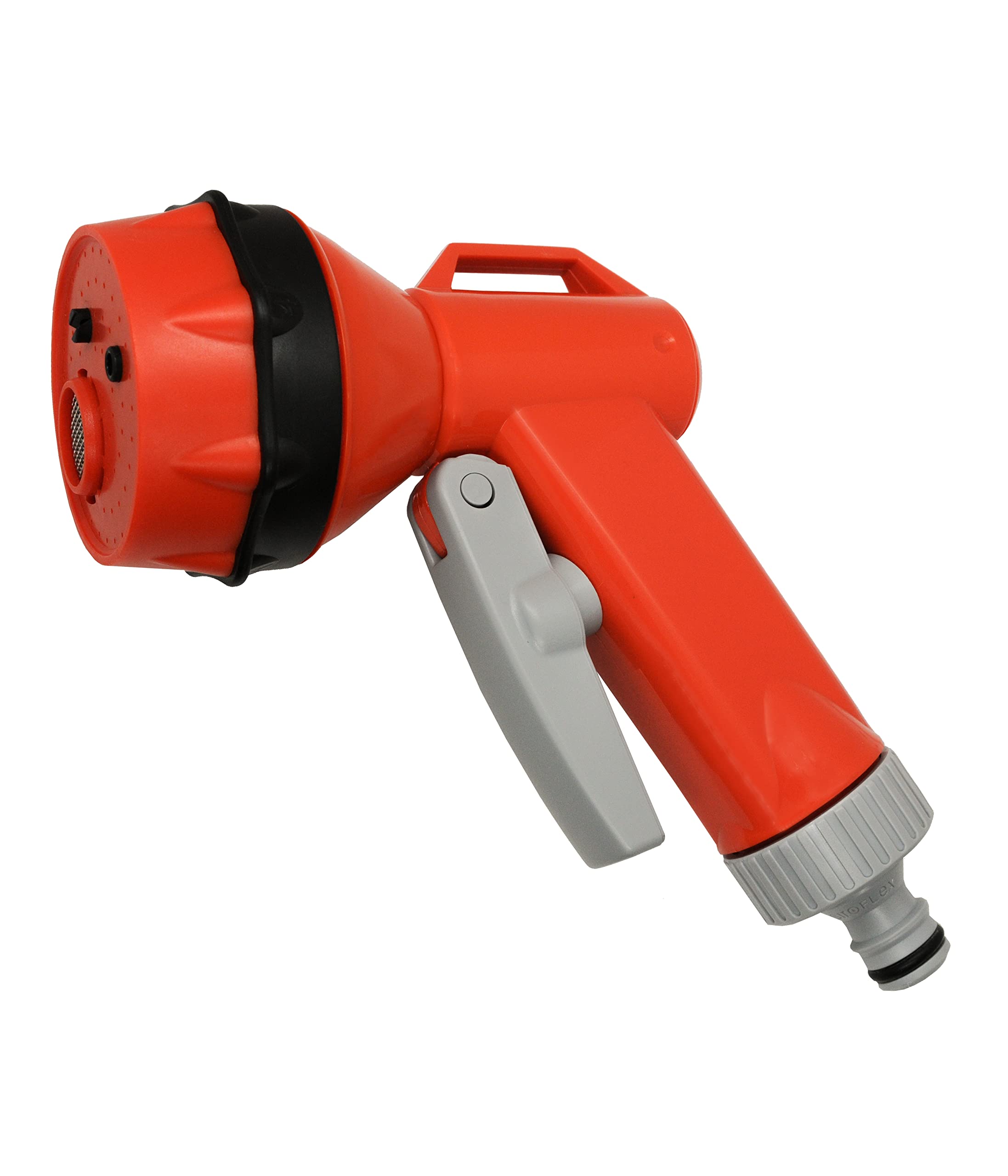 Pistolets d'arrosage universels Siroflex 4605/5S à 4 modes pour entretien de jardin