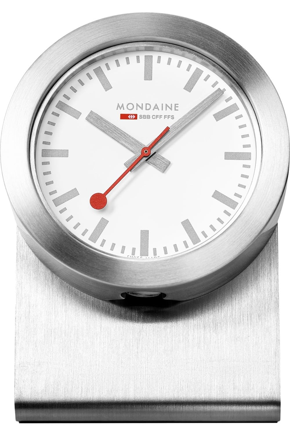 Mondaine A660.30318.82SBV Modern Style Magnetic Clock