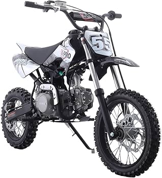 Amazon.com: X-PRO Bolt 125cc Zongshen Engine Youth Dirt Bike Pit