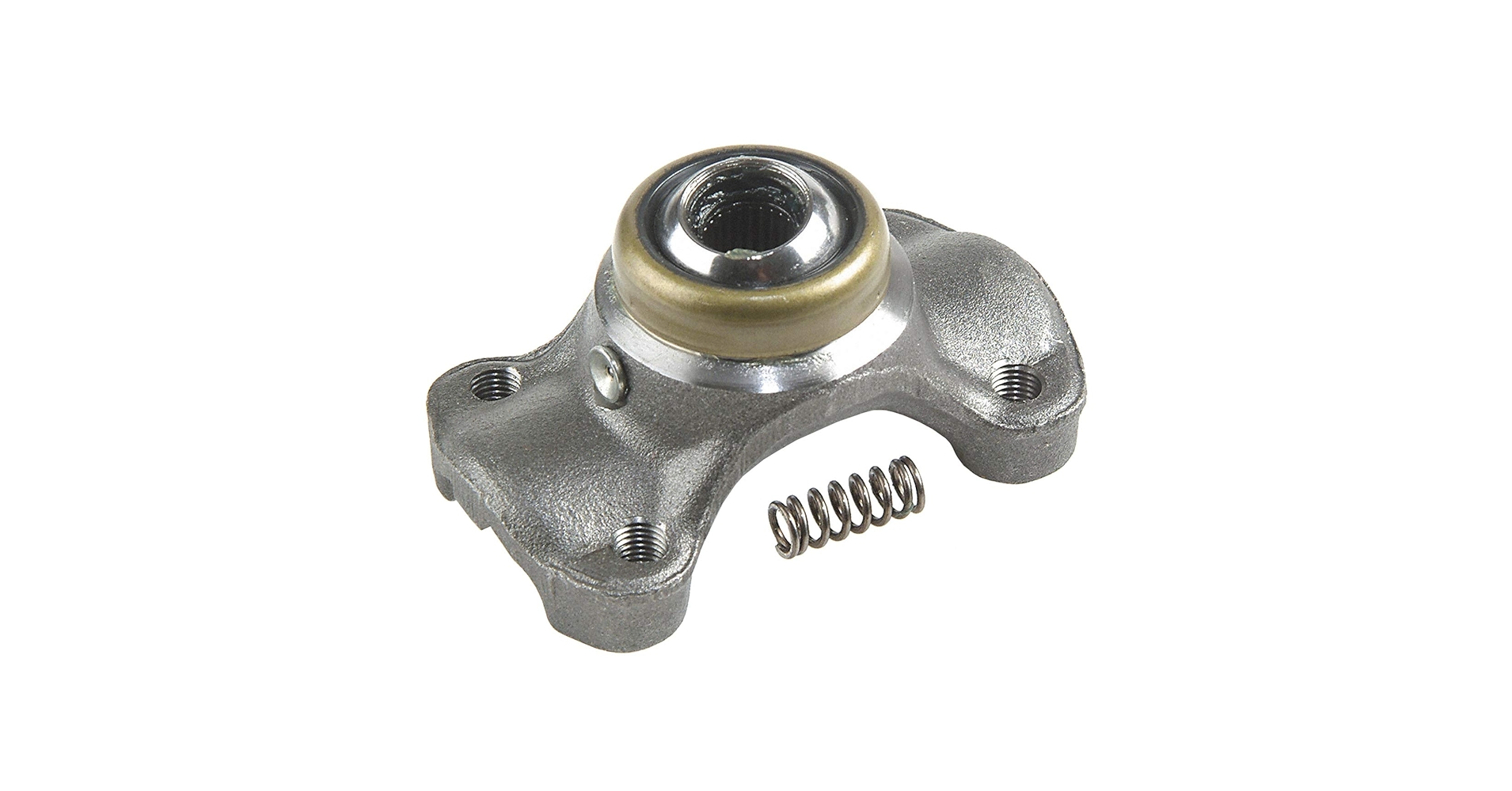Amazon.com: MOOG 607 Double Cardan CV Centering Yoke for