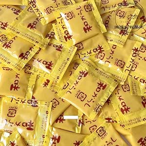 【小分け100個 業務用・家庭用・お弁当に まとめ買い】 和からし小袋 100食 2g×100個 調味料 からし シュウマイ 春巻き おでん 揚げ物 豆腐 和え物 サンドイッチ ポテトサラダ ちくわ詰め 漬物添え 冷やし中華