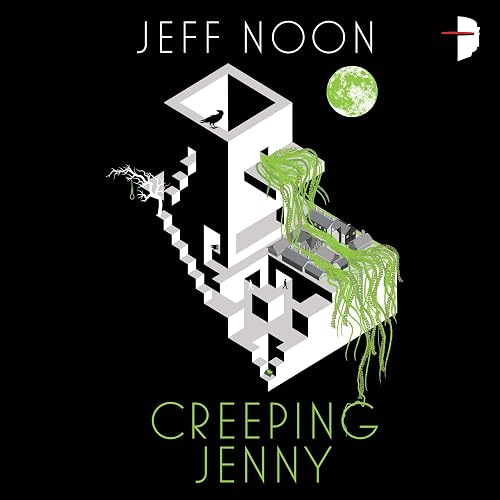 Creeping Jenny: A Nyquist Mystery: Nyquist Mysteries, Book 3