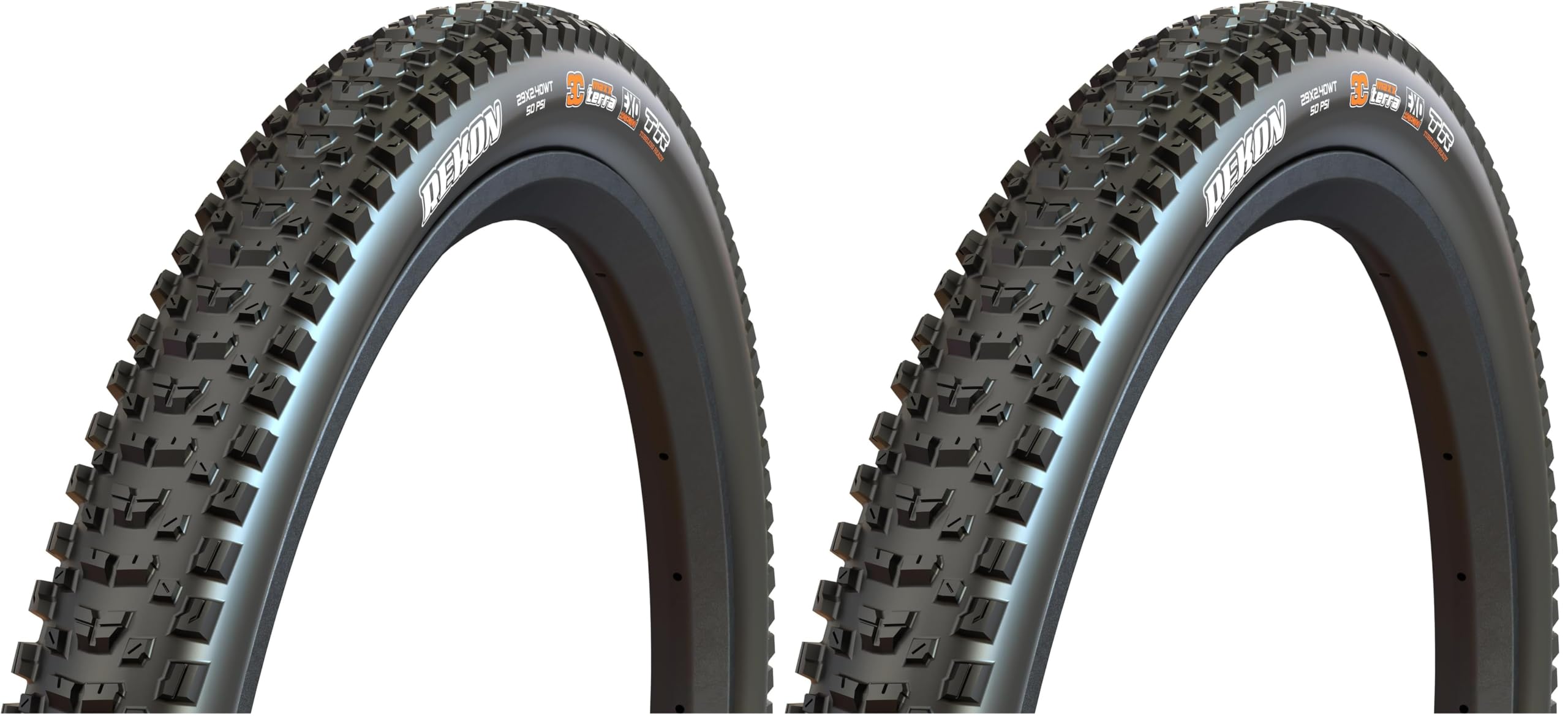 REKON+ Reifen - 27,5x2,80 - tr. flexibel - Exo/Tubeless Ready