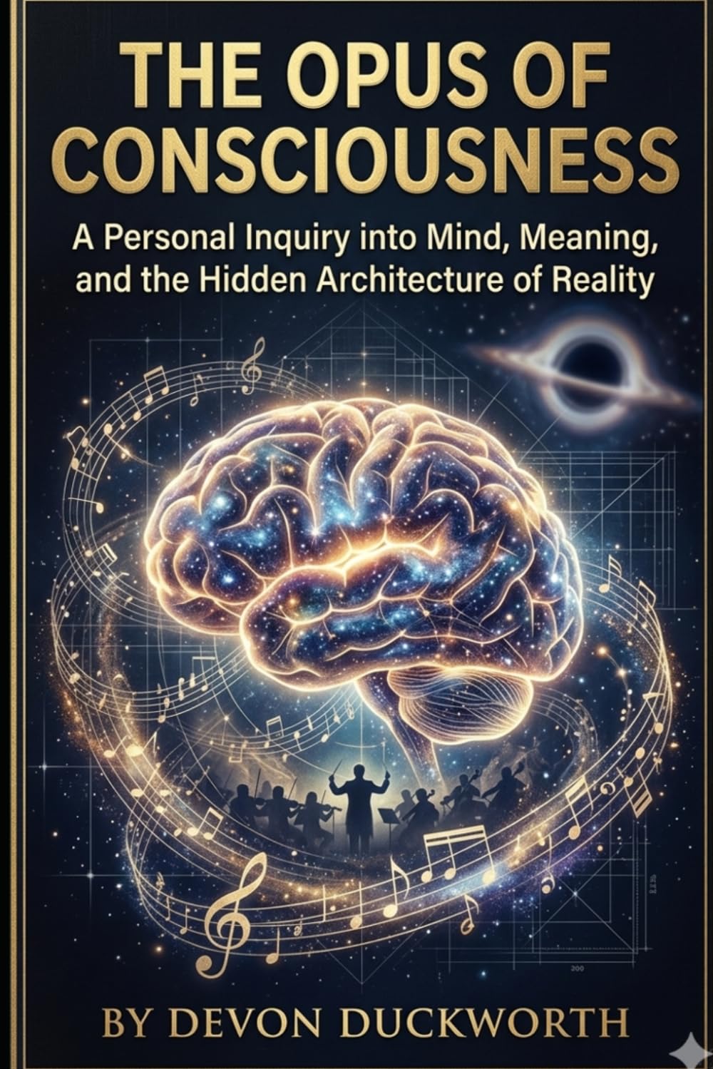 The Opus of Consciousness: A Personal Inquiry into Mind, Meaning, and the Hidden Architecture of Reality