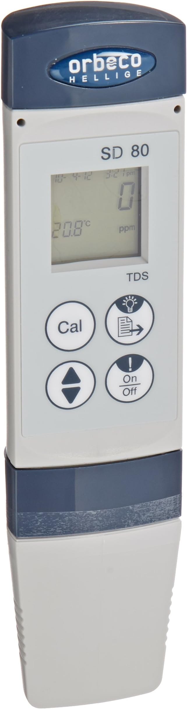 Orbeco-Hellige L194803 SD-80 TDS Tester, 10.00 ppt Range