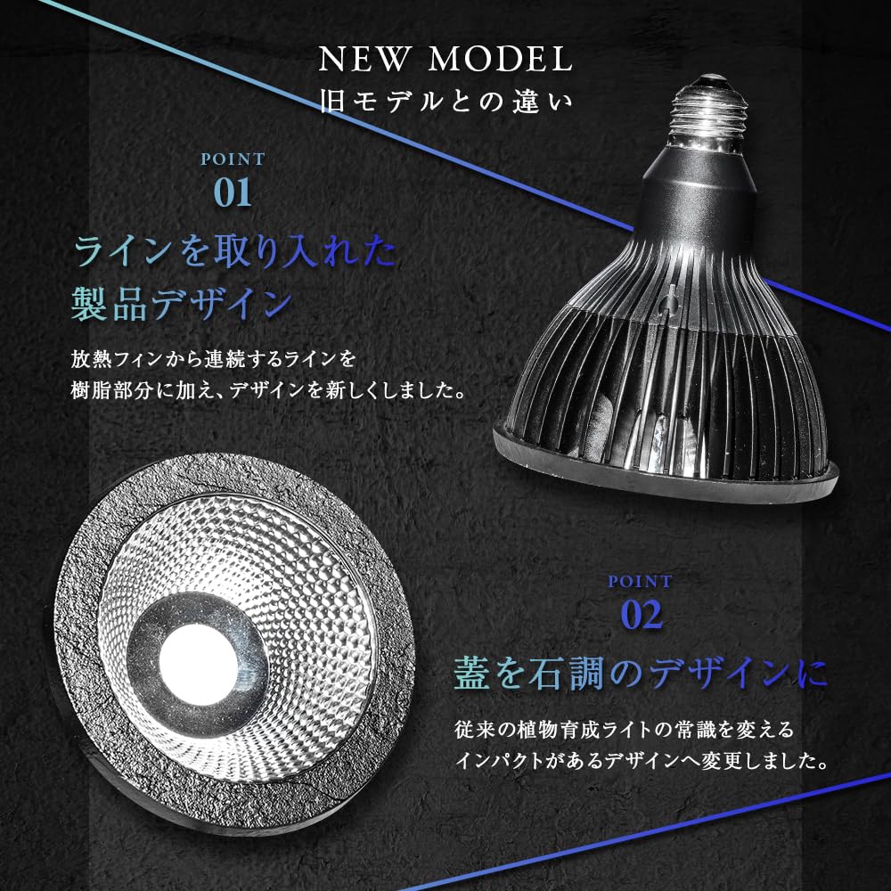 Amazon.co.jp: BARREL 正規代理店【NEO AMATERAS LED 20W】ブラック