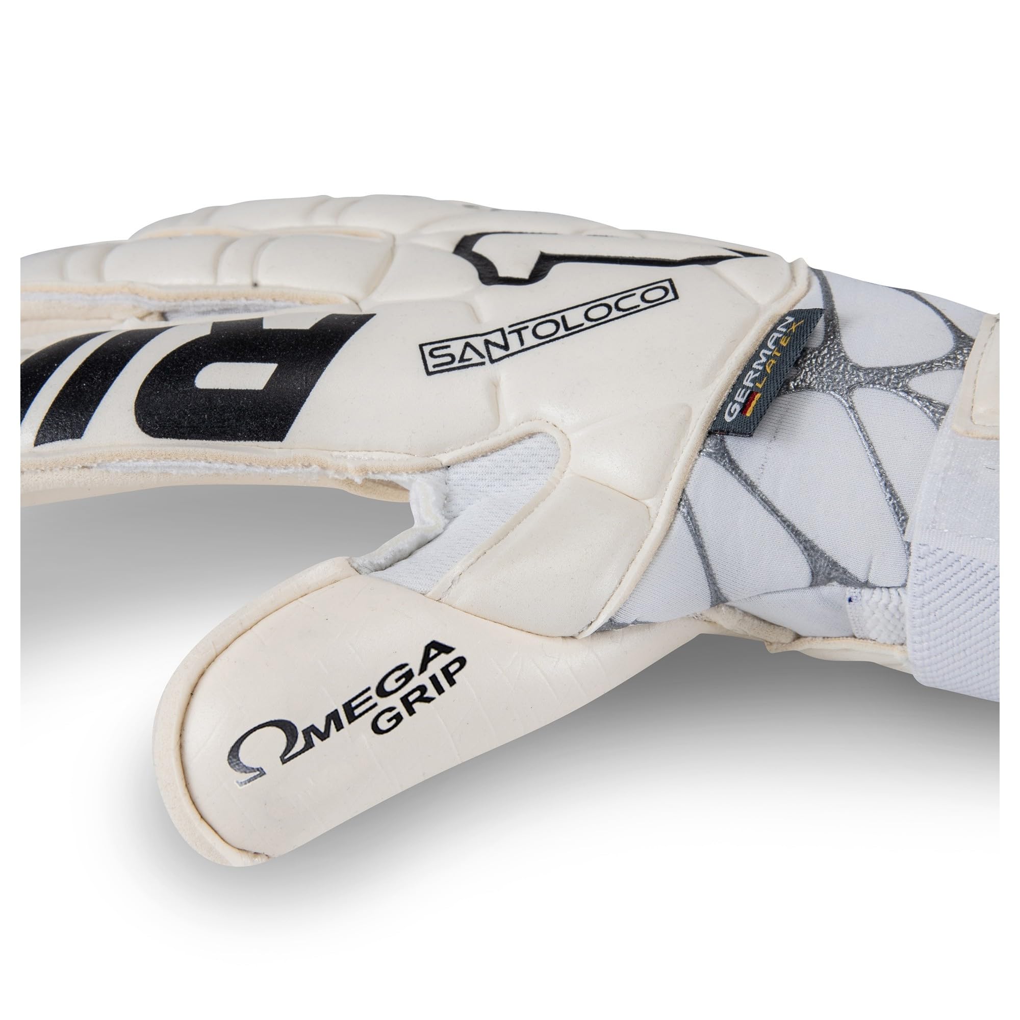 Rinat Outlet > Temporada 2024-25 > Guantes Adulto 2024-25 > Guantes Adulto Alpha 2024-25 Santoloco Alpha, Unisex Adulto