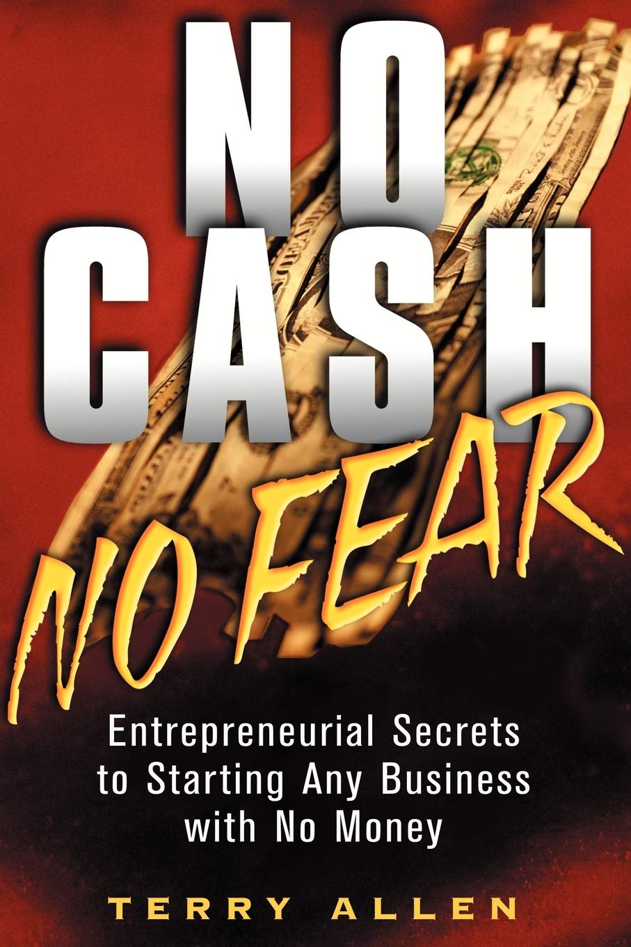 No Cash, No Fear: Entrepreneurial Secrets to Starting Any Business with No Money