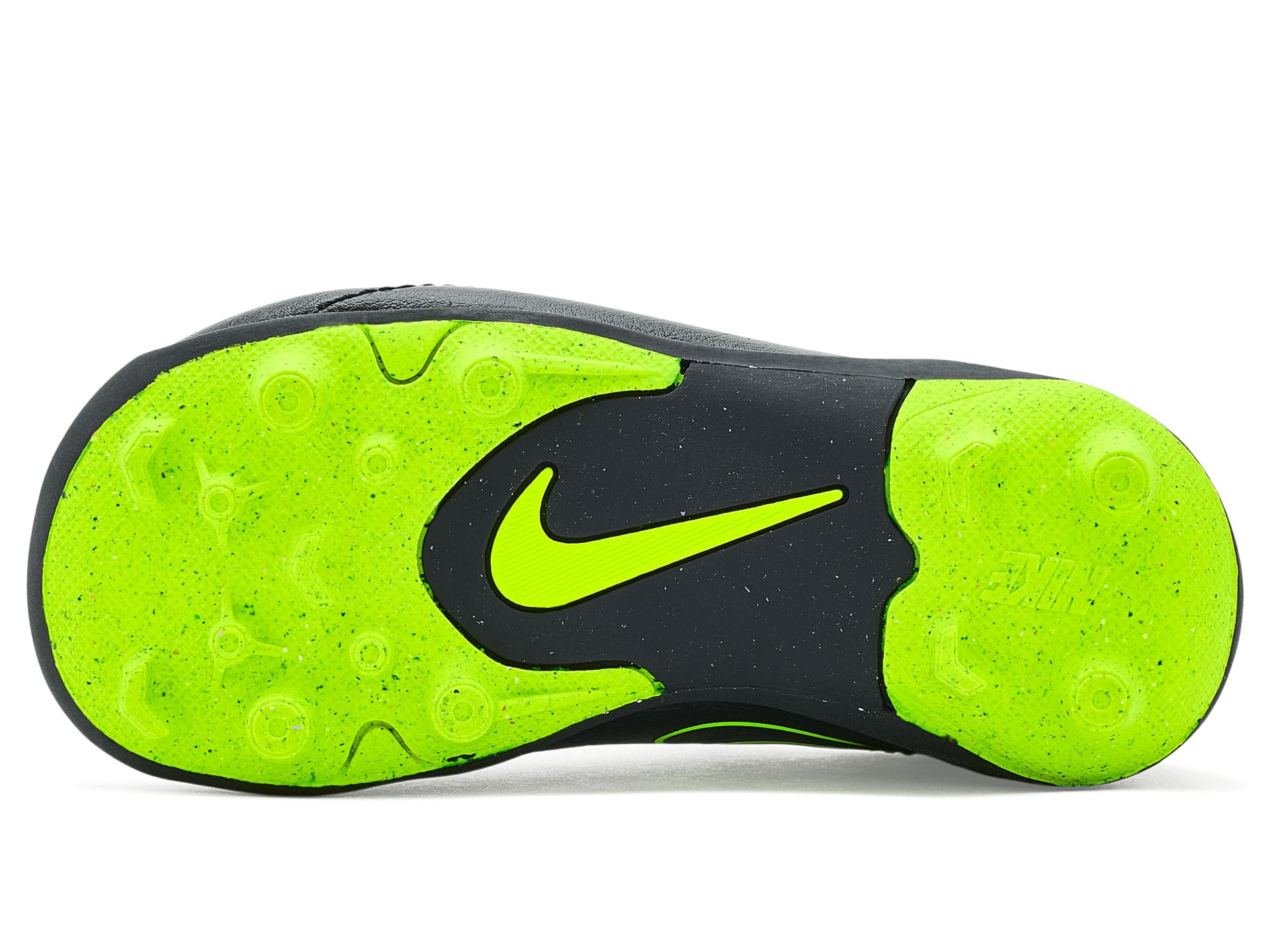 Nike Jr Tiempo Maestro Club Fgmg PS Soccer ShoesMixte Enfant