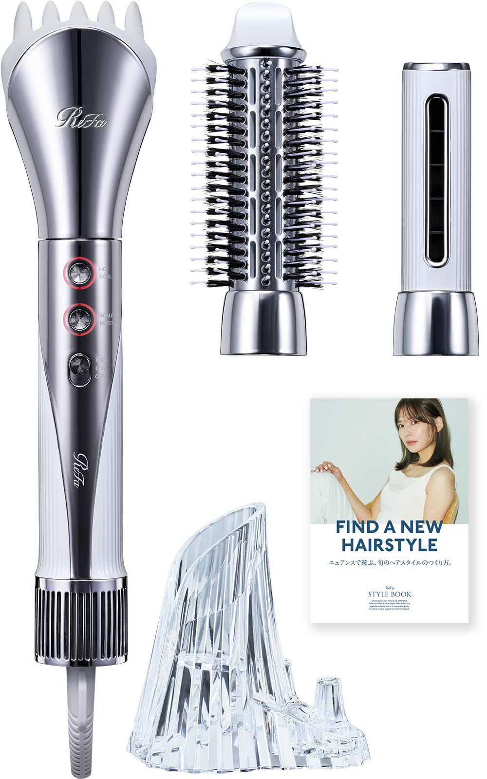 Amazon | ◇新モデル◇【公式ストア限定】リファ ビューテック