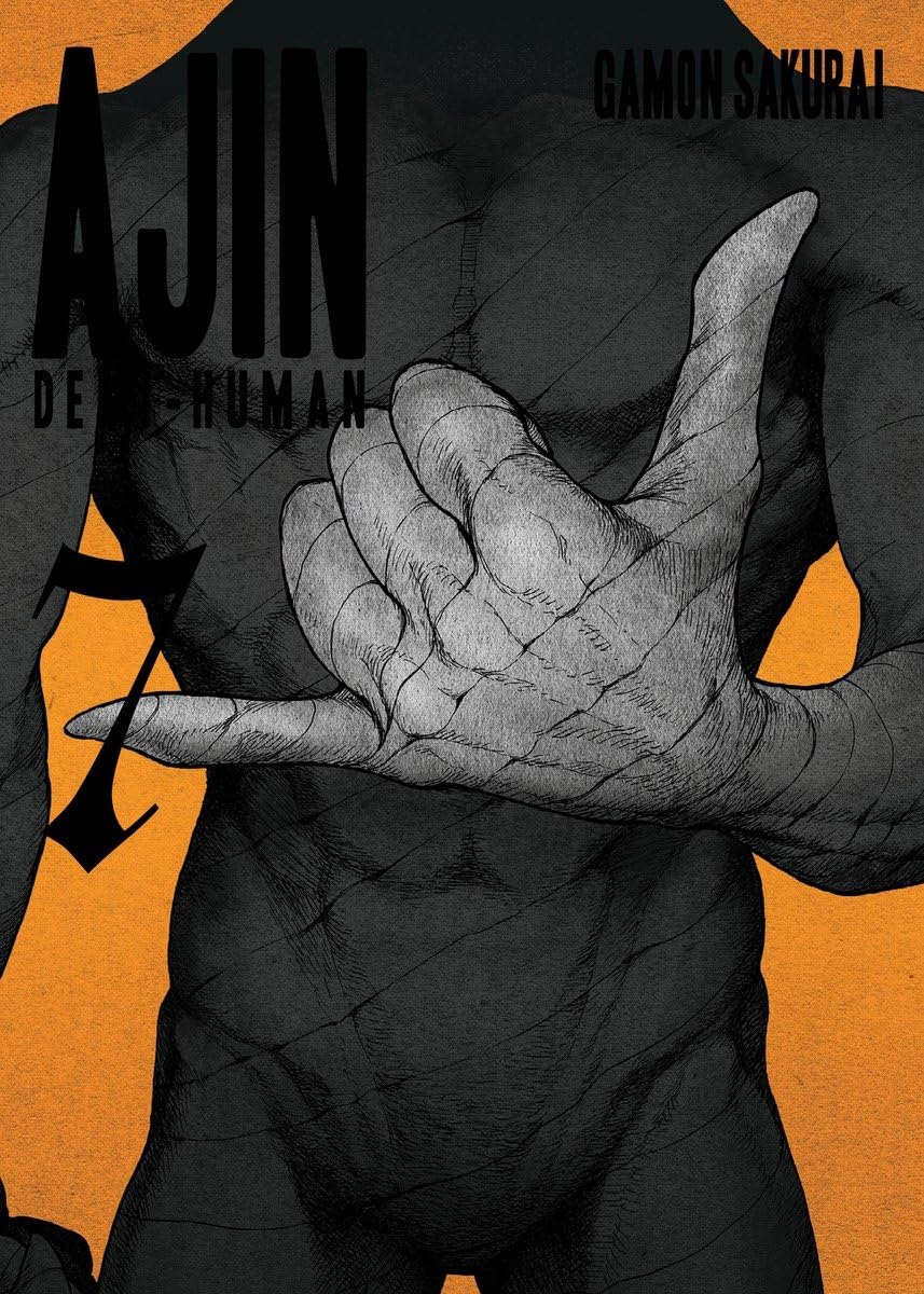 Ajin 7: Demi-Human