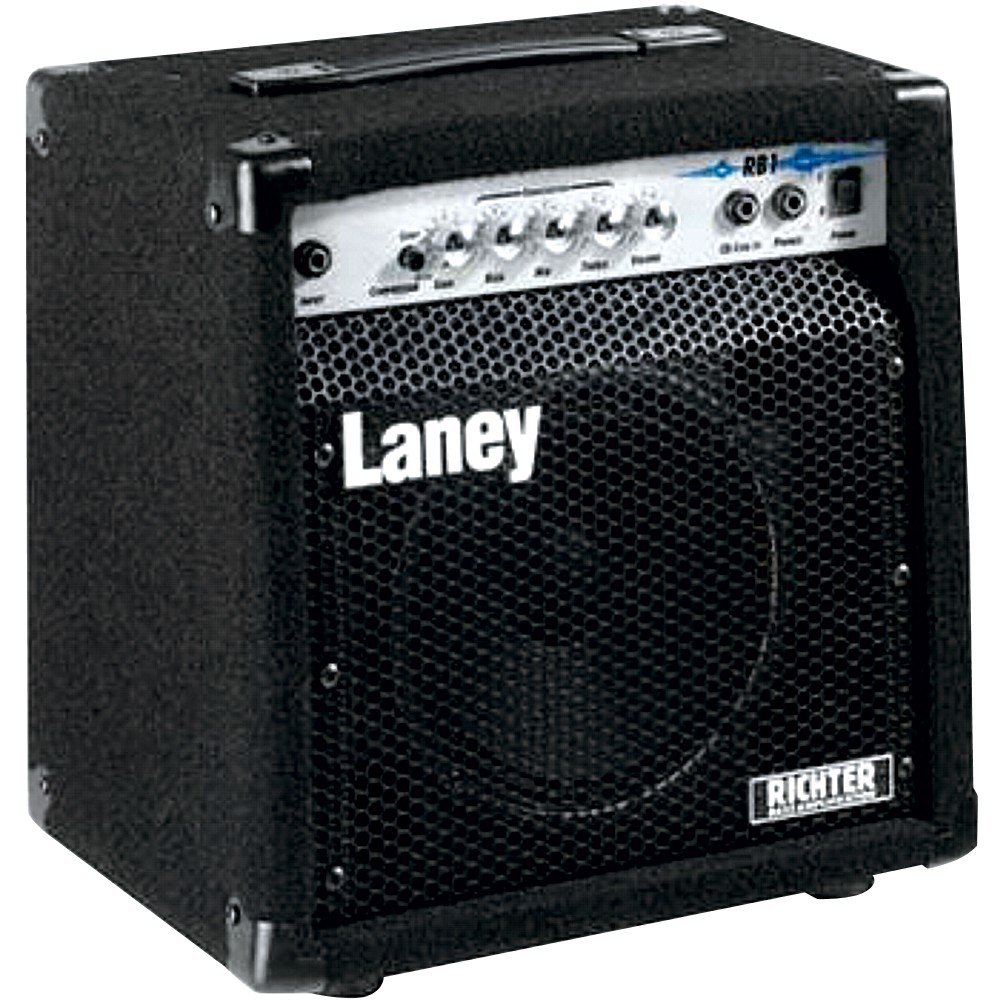 Amazon.co.jp: Laney ( レイニー ) 自宅練習用ベースアンプ RB1 : 楽器 