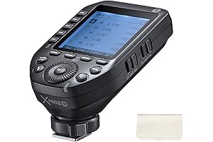 Godox XProII-C Wireless Flash Trigger for Canon Camera