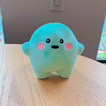 Amazon.co.jp: 万博 ドイツ サーキュラー ぬいぐるみ ブルー