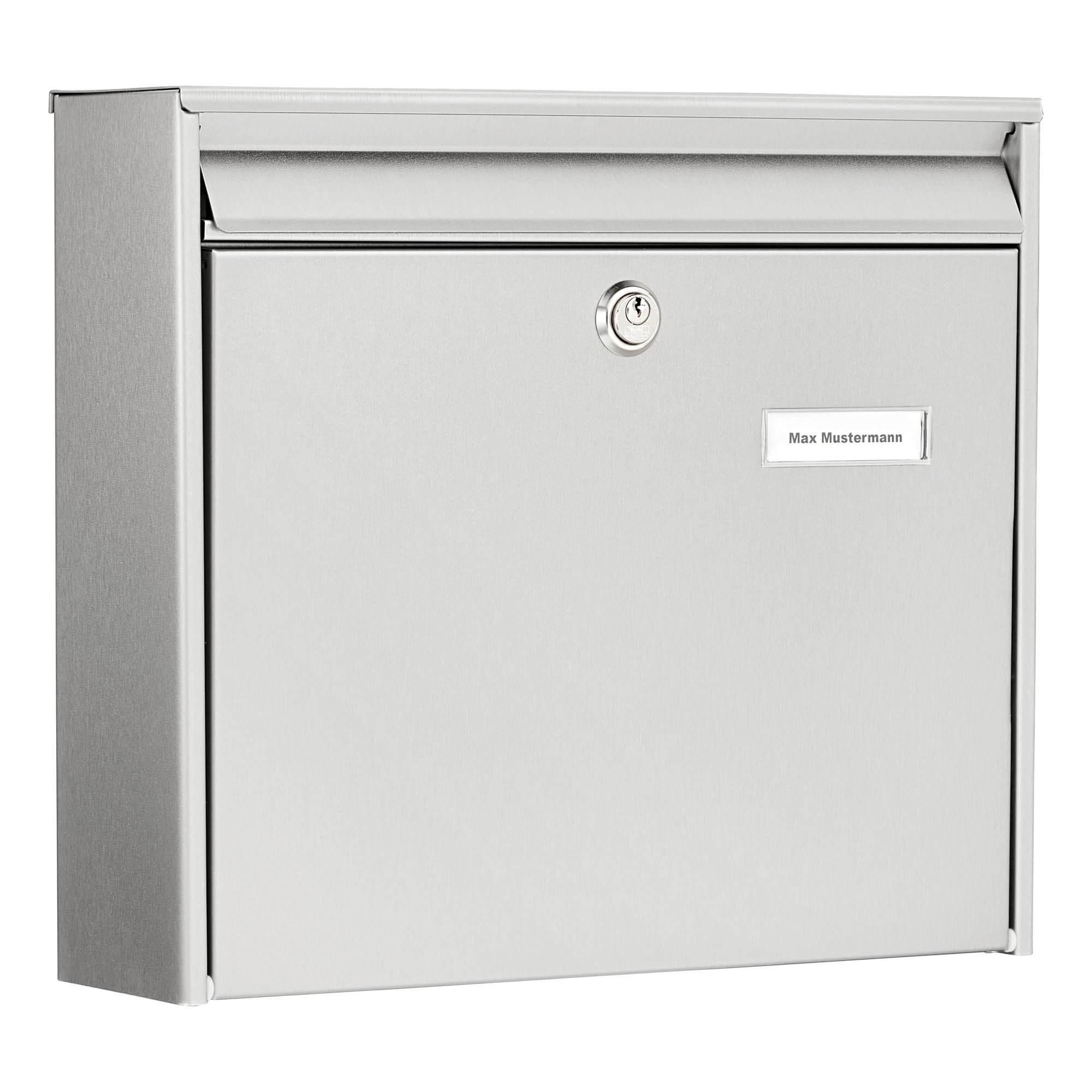 BURG-WÄCHTER Briefkasten Borkum 3877 NI