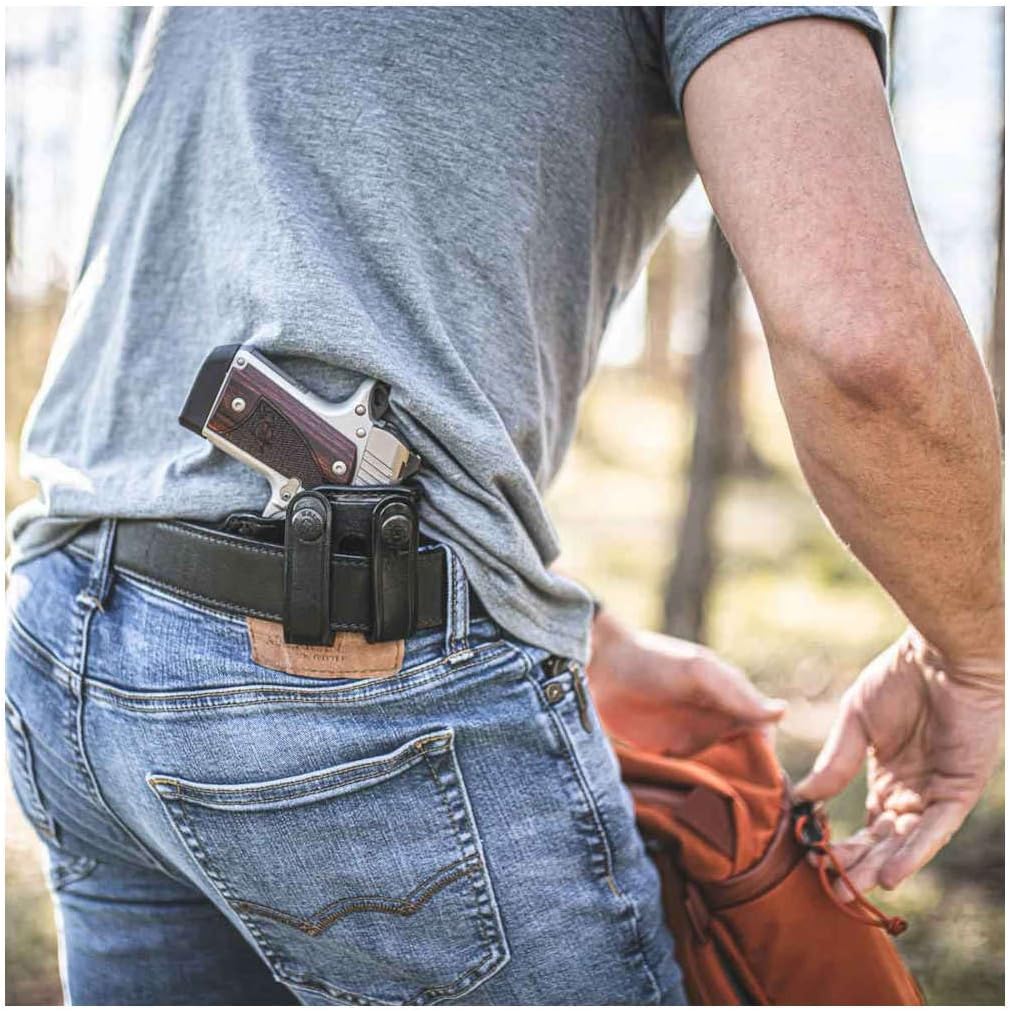 Galco Summer Comfort Inside Pant Holster for Glock 19, 23, 32