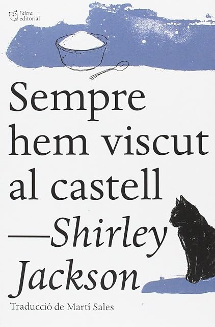 Portada de Sempre hem viscut al castell