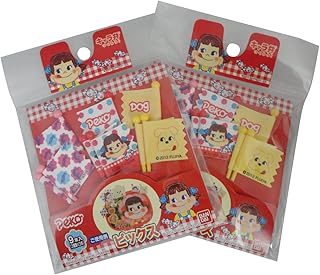 Torne "Bulk" miruki-peko Lady-like Marx, 3-Pack, Set of 2 2175672