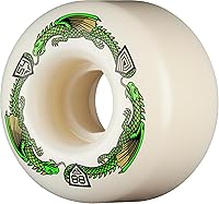 Vista 40 de Ruedas de patineta Powell Peralta Dragon Formula 88A, A2, 54mm x 39mm